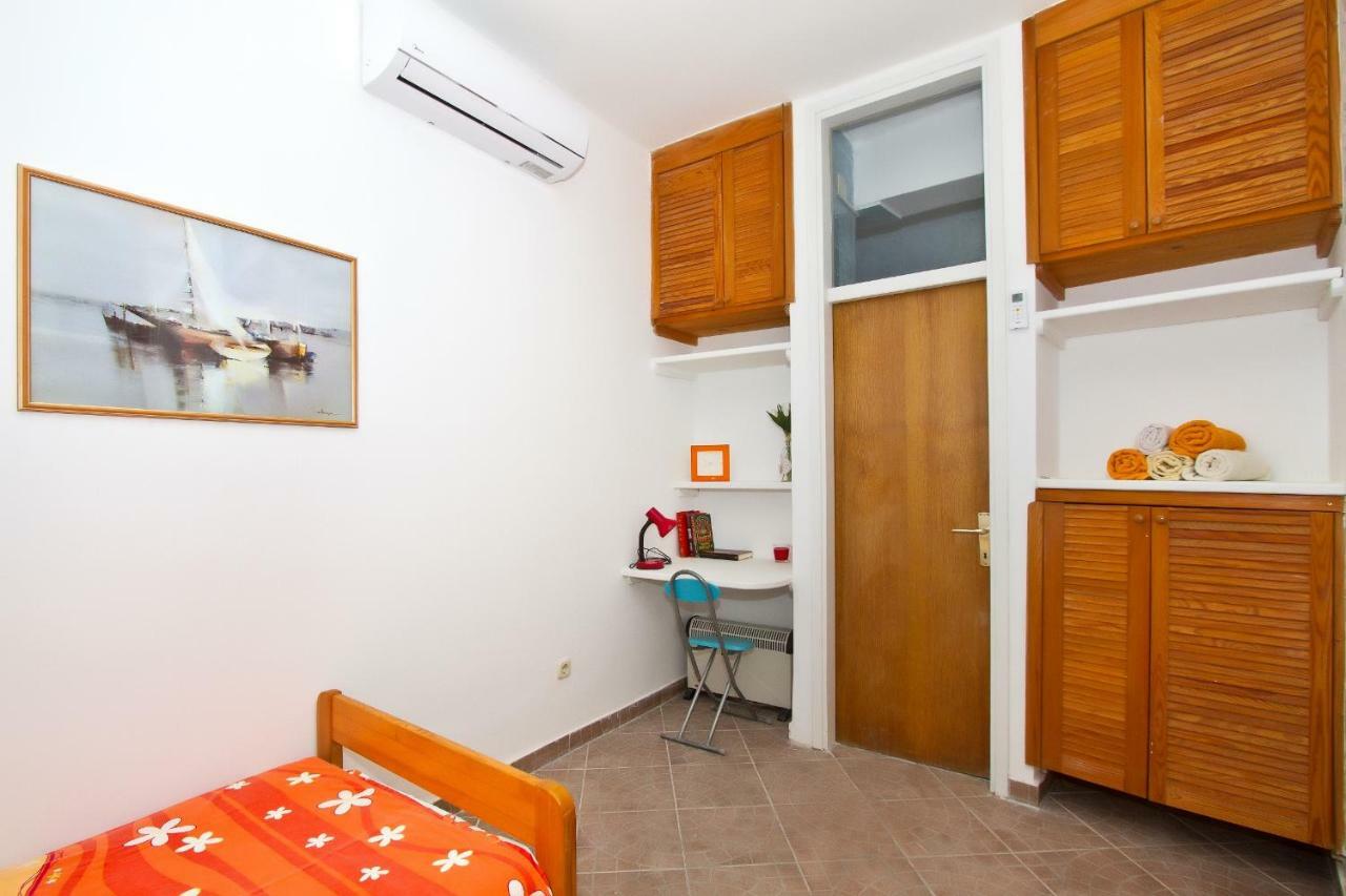 Apartment Center Marija Водице Екстер'єр фото