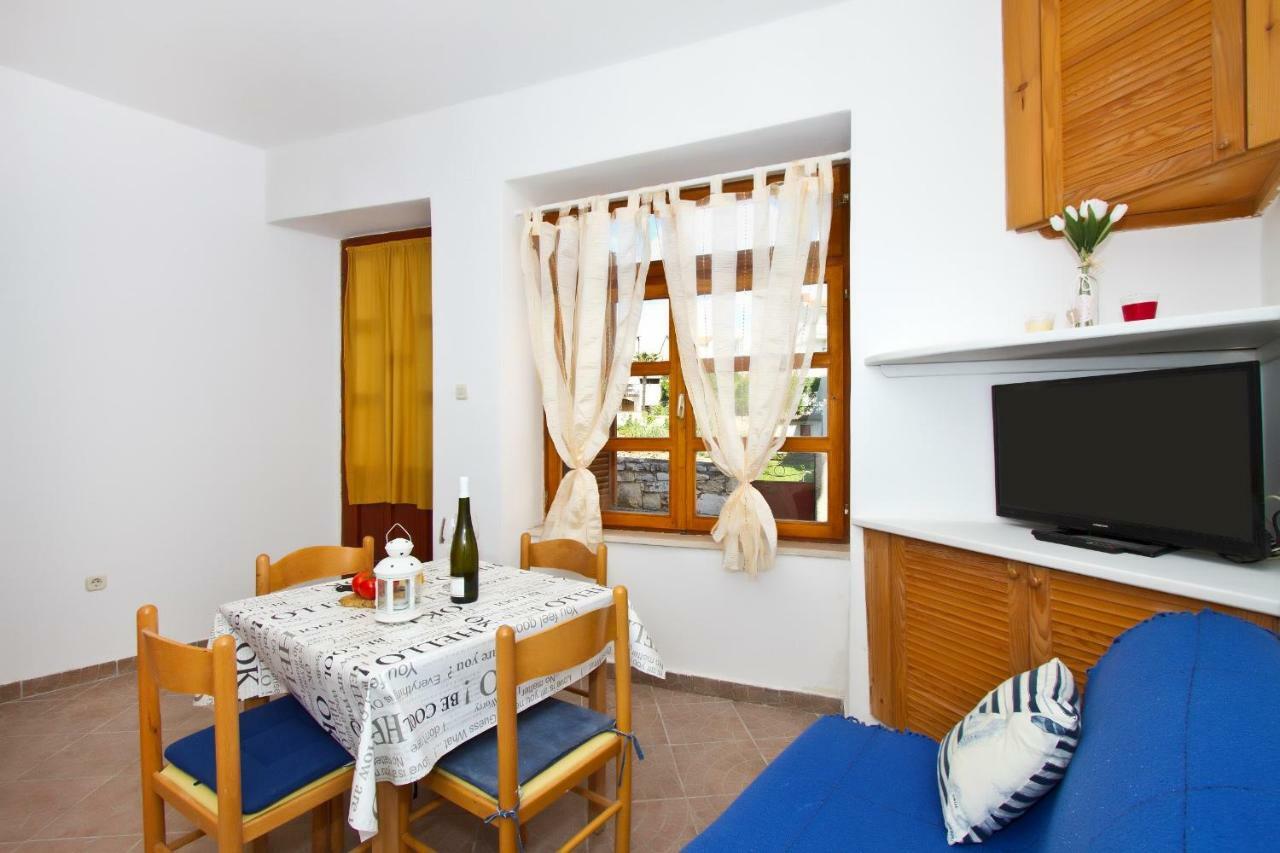 Apartment Center Marija Водице Екстер'єр фото