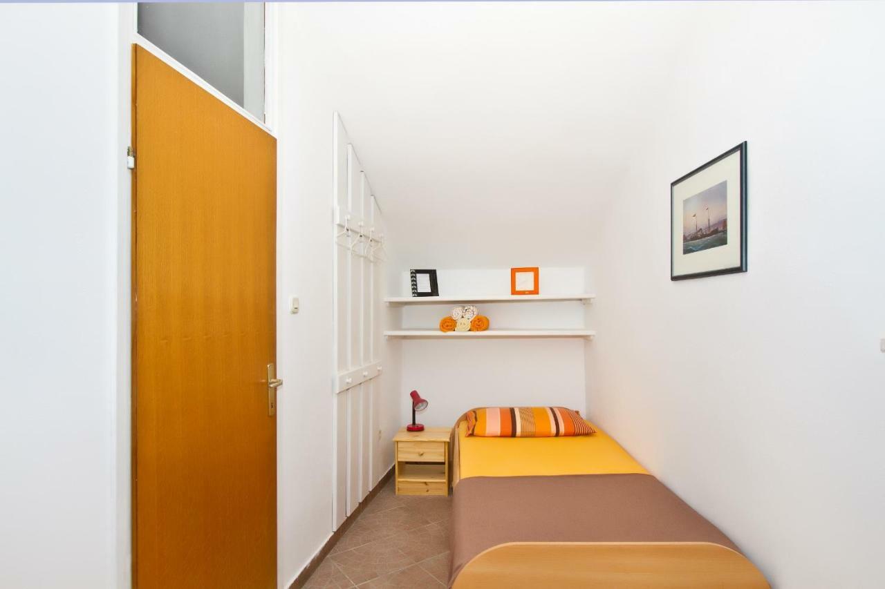 Apartment Center Marija Водице Екстер'єр фото