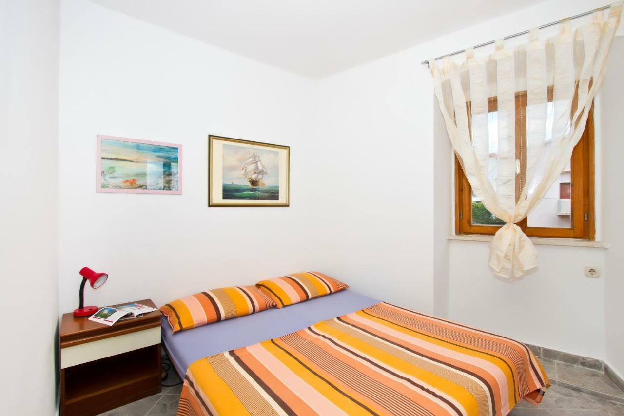 Apartment Center Marija Водице Екстер'єр фото