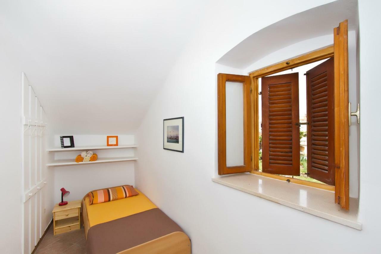 Apartment Center Marija Водице Екстер'єр фото