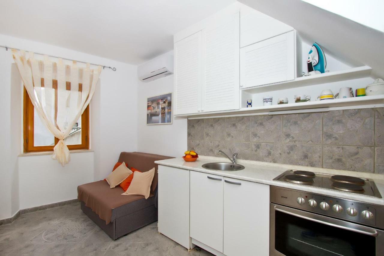 Apartment Center Marija Водице Екстер'єр фото