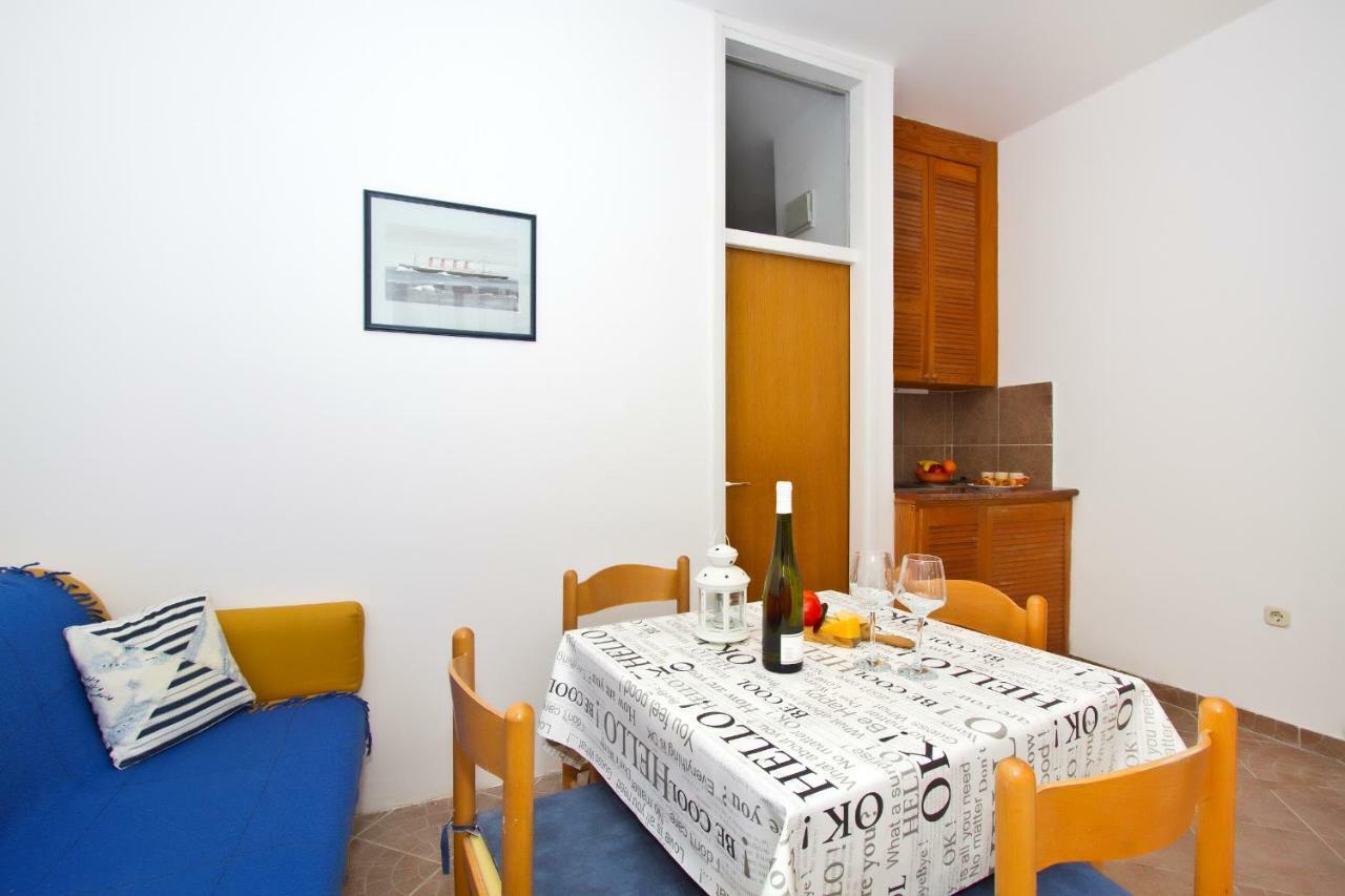 Apartment Center Marija Водице Екстер'єр фото