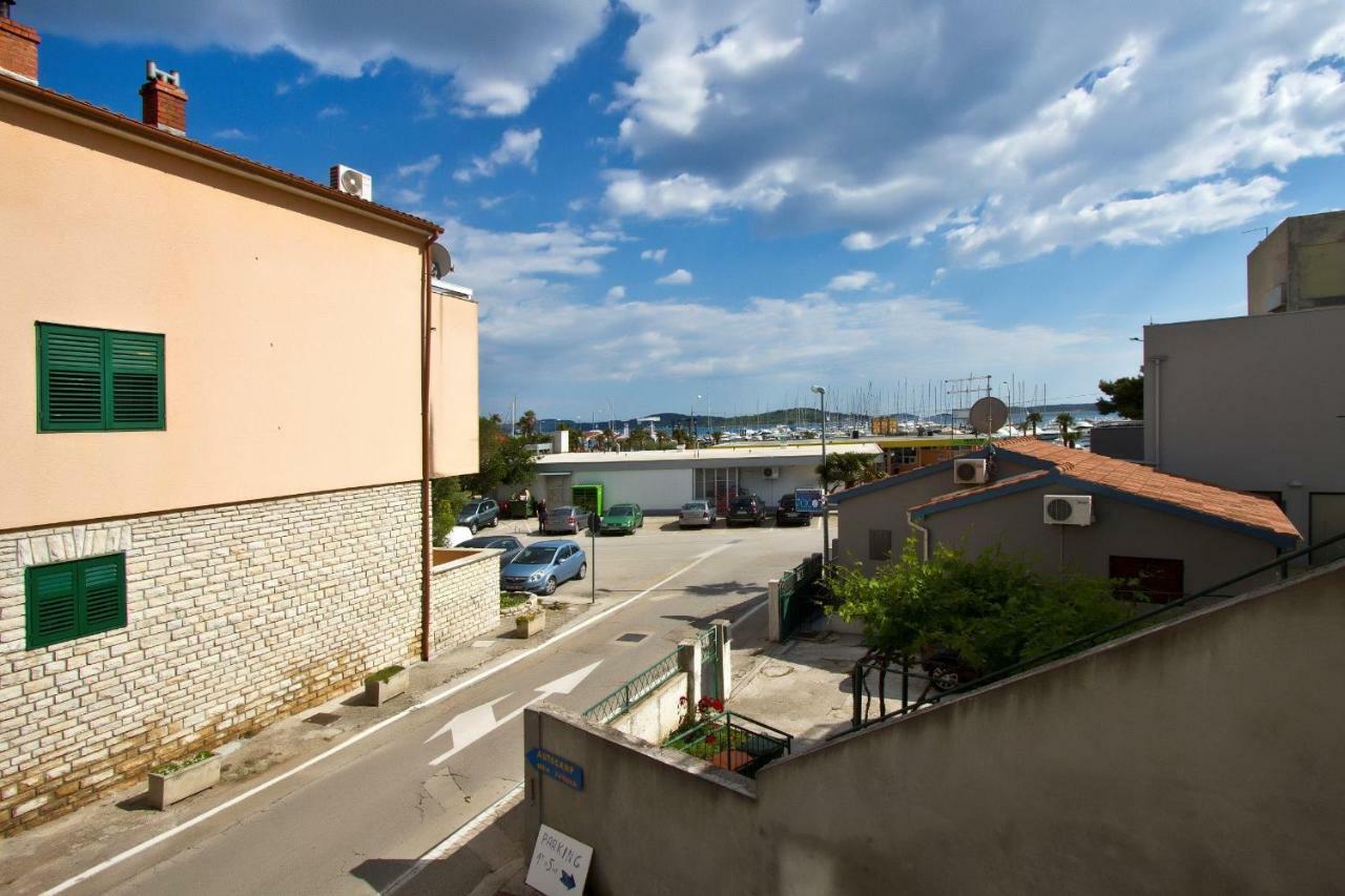 Apartment Center Marija Водице Екстер'єр фото